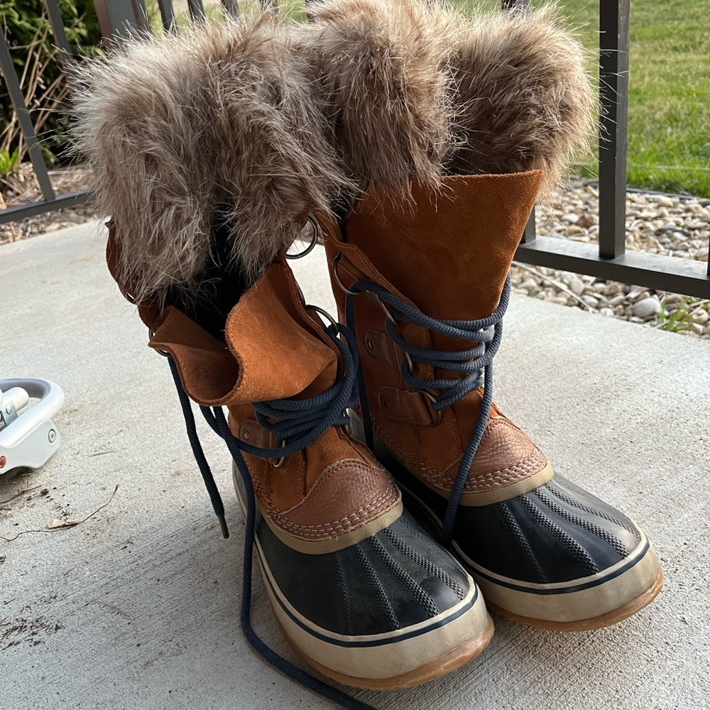 Sorel winter boots